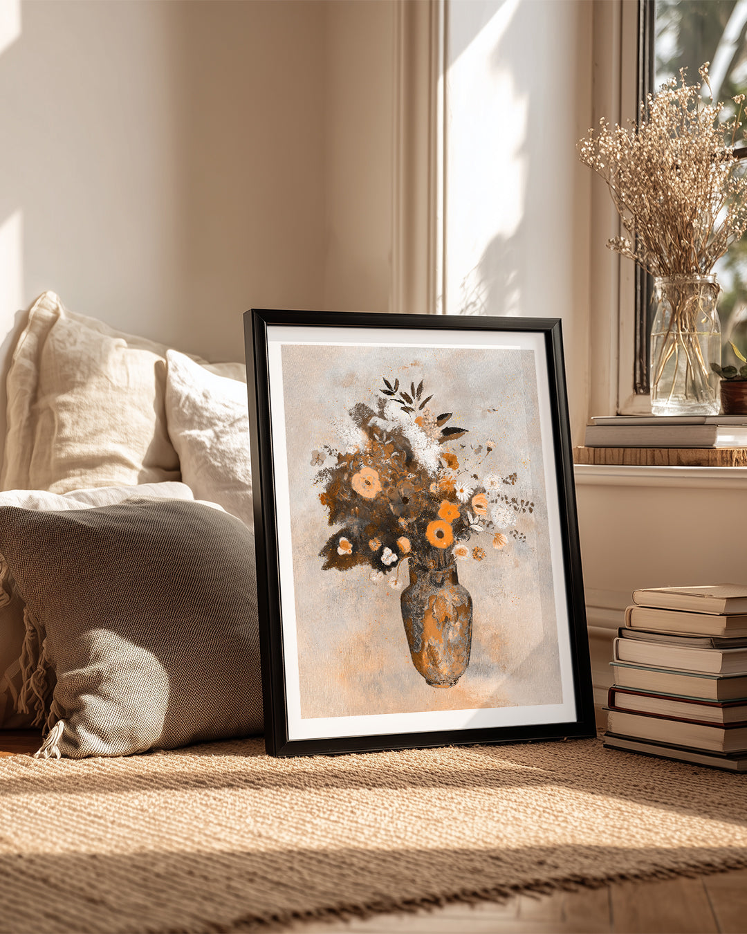 Rusty Bloom Poster Tablosu