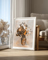 Rusty Bloom Poster Tablosu