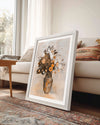 Rusty Bloom Poster Tablosu