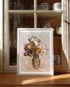 Rusty Bloom Poster Tablosu