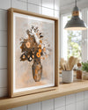 Rusty Bloom Poster Tablosu