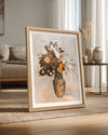 Rusty Bloom Poster Tablosu