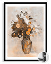 Rusty Bloom Poster Tablosu