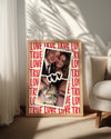 True Love Moments Poster Tablo