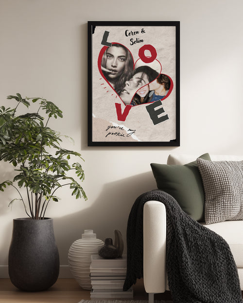 You’re My Love Poster Tablo