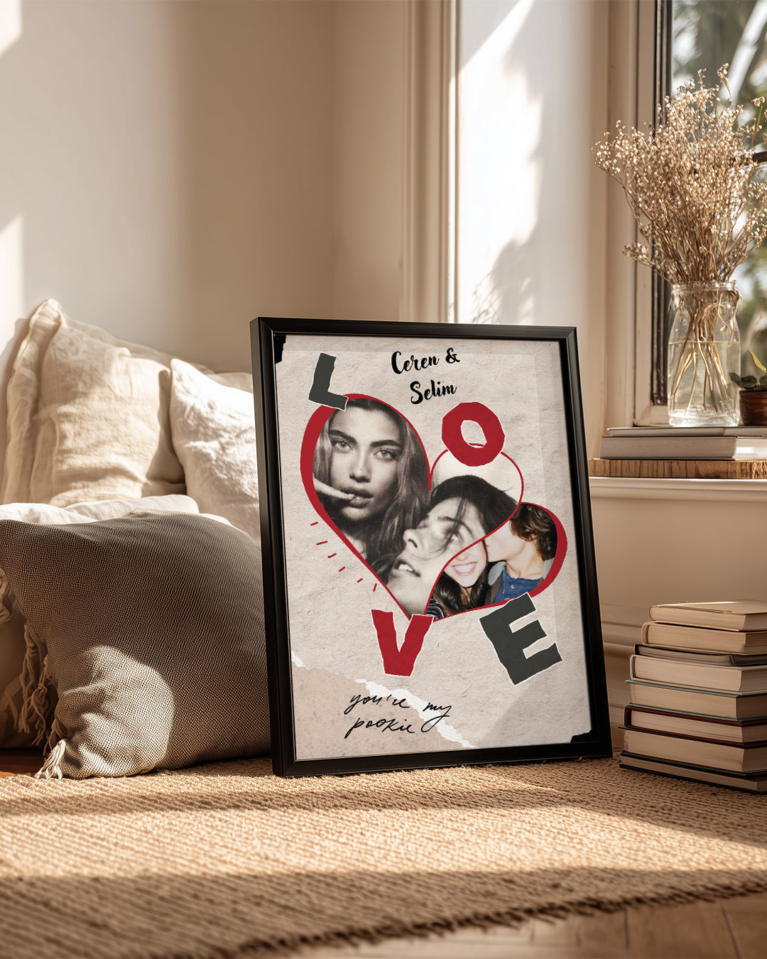 Netflix Poster Table