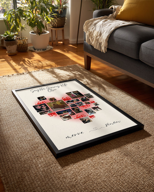 Netflix Poster Table