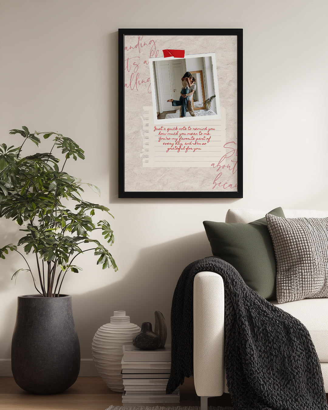 Netflix Poster Table