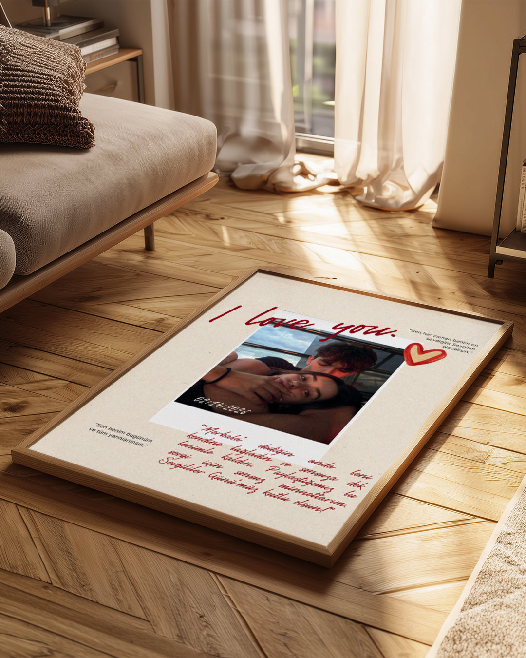 Netflix Poster Table