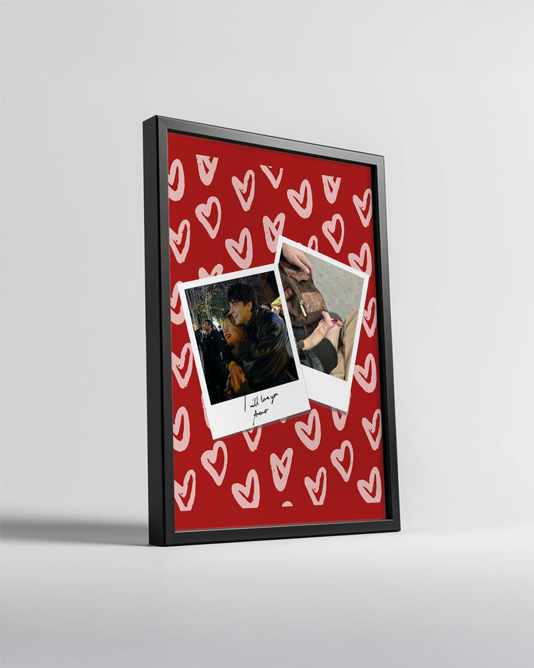 Together Always Poster Tablo