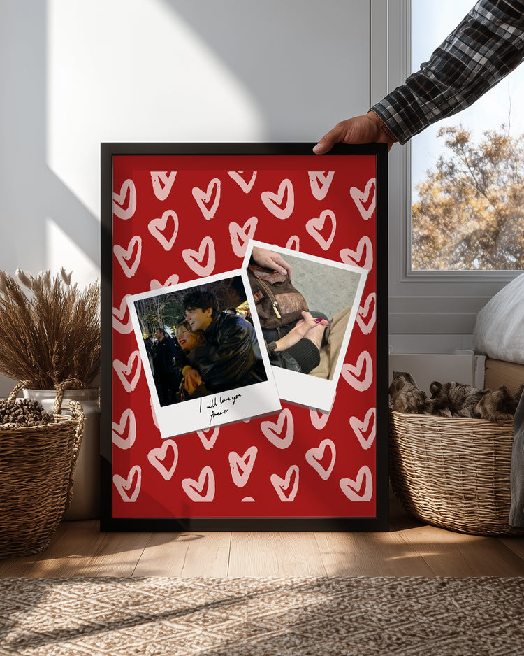 Together Always Poster Tablo