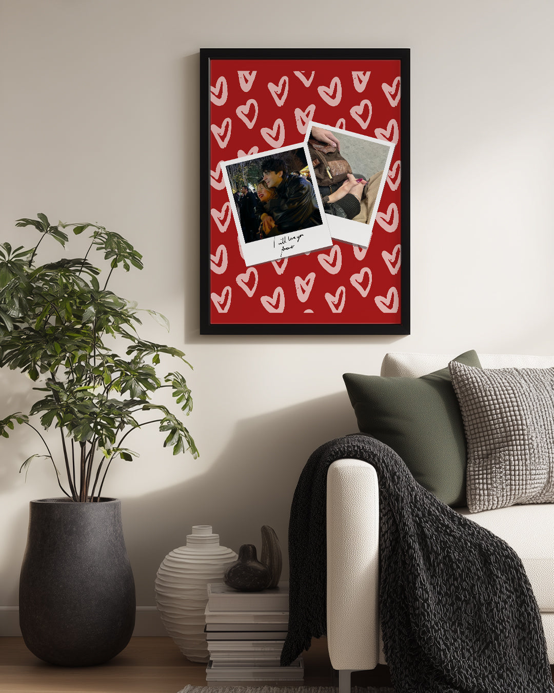 Netflix Poster Table