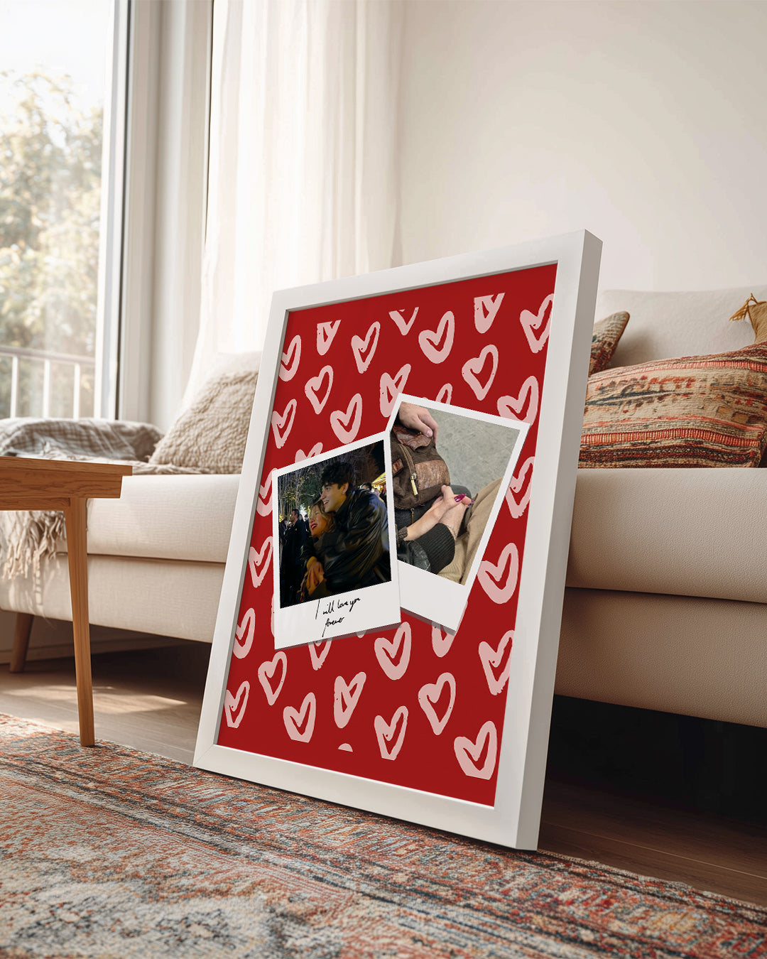 Netflix Poster Table