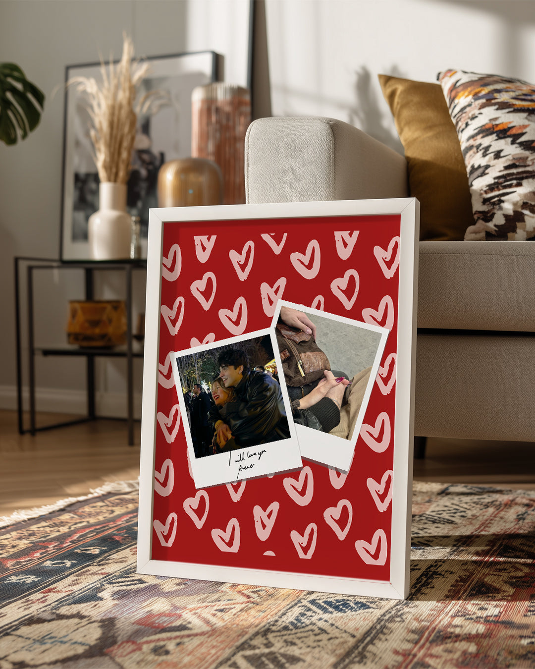 Netflix Poster Table