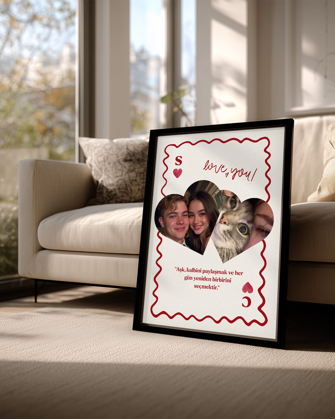 Netflix Poster Table