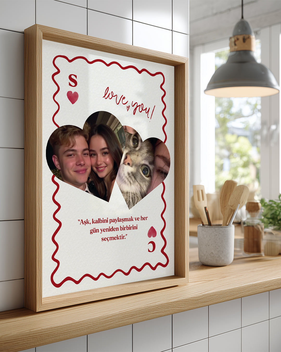 Netflix Poster Table