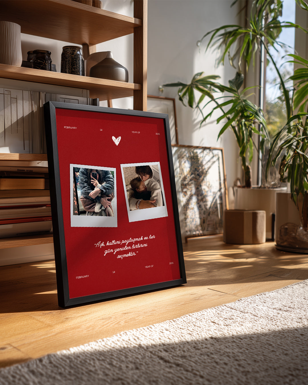 Netflix Poster Table