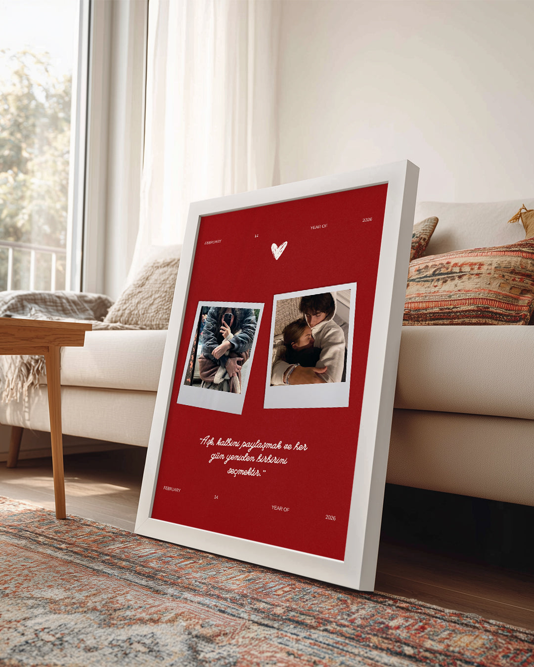 Netflix Poster Table