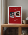Netflix Poster Table