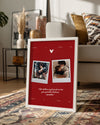 Netflix Poster Table
