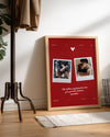 Netflix Poster Table