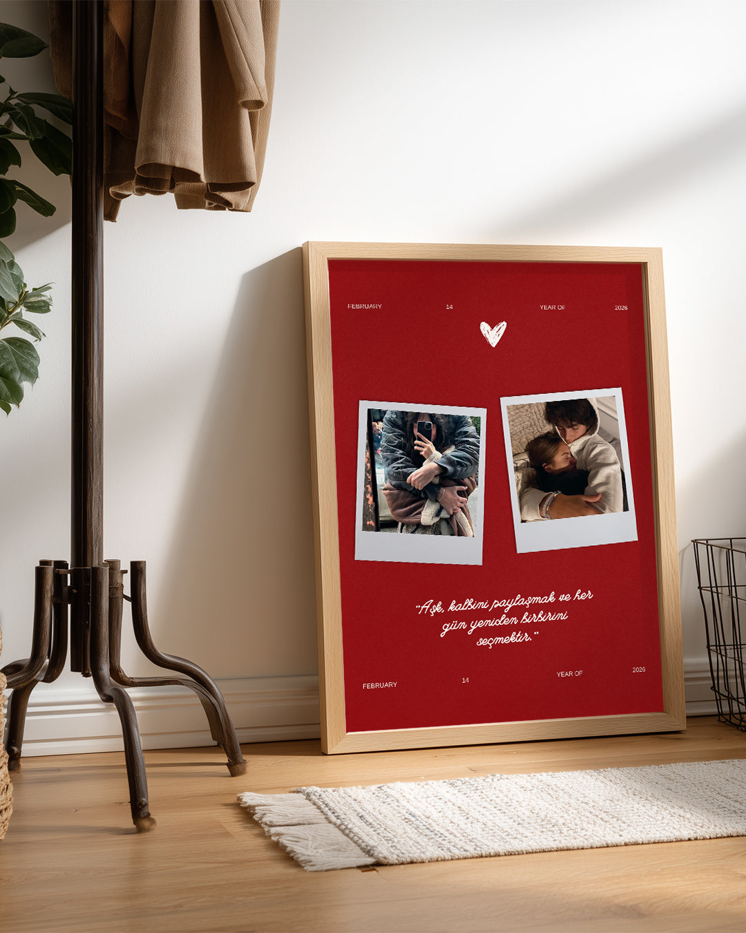 Netflix Poster Table