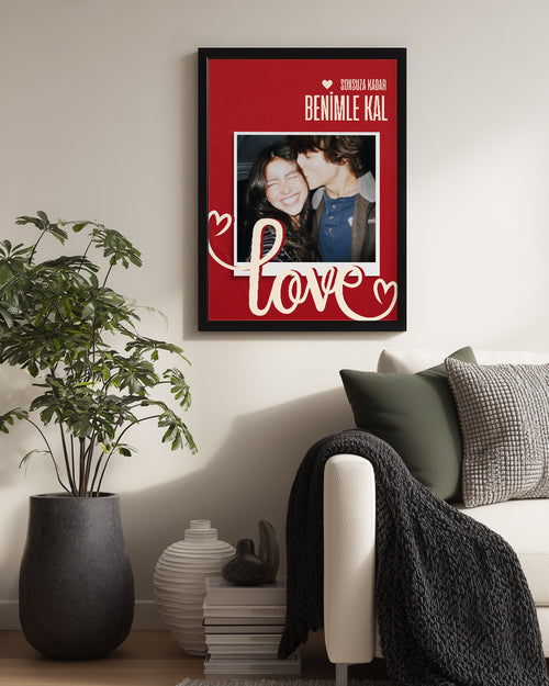 Netflix Poster Table
