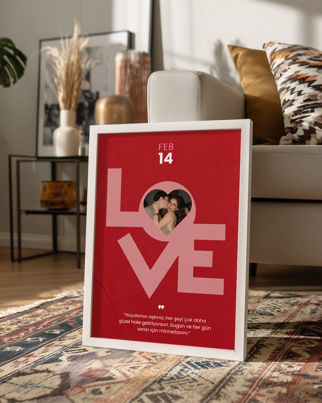 Netflix Poster Table