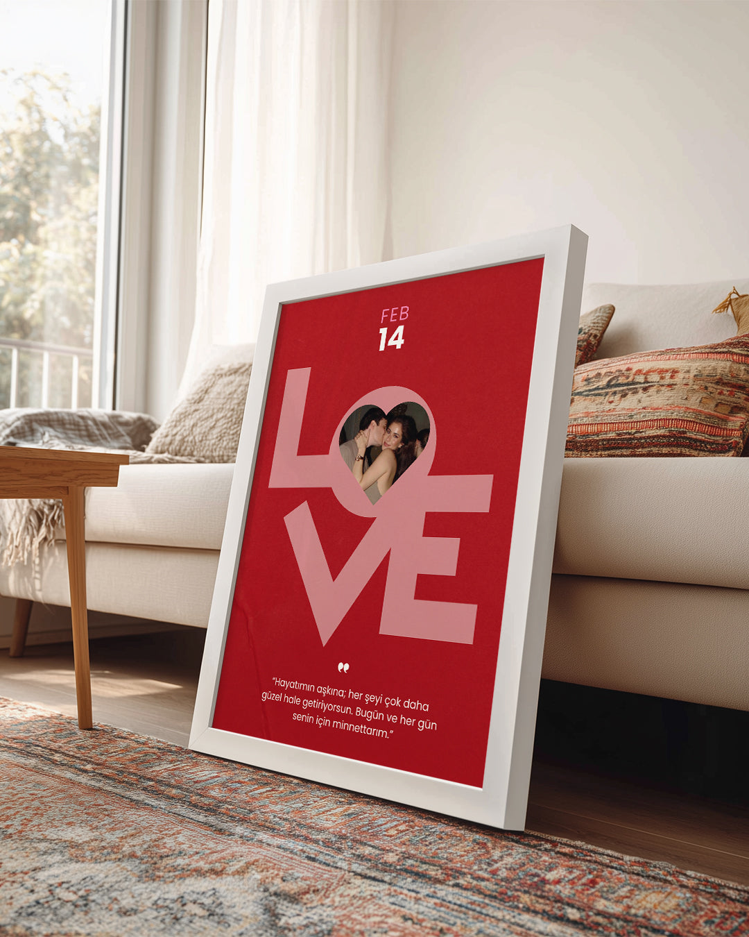 Netflix Poster Table