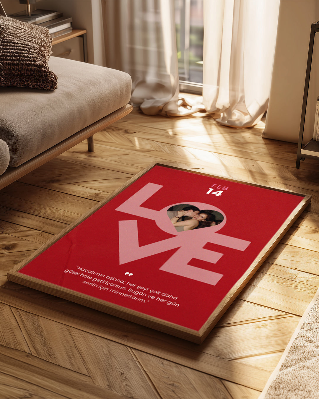 Netflix Poster Table