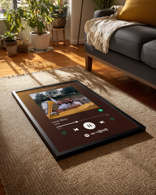 Spotify Poster Tablosu