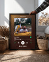 Spotify Poster Table