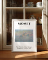 San Giorgio Maggiore Kilisesi - Claude Monet - 1908 Poster Tablosu