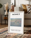 San Giorgio Maggiore Kilisesi - Claude Monet - 1908 Poster Tablosu