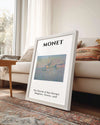 San Giorgio Maggiore Kilisesi - Claude Monet - 1908 Poster Tablosu