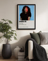 Sandra Oh Poster Tablosu