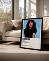 Sandra Oh Poster Tablosu