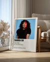Sandra Oh Poster Tablosu