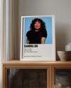 Sandra Oh Poster Tablosu