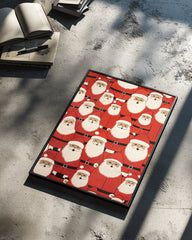 Santa Army Poster Tablosu