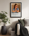Sarah OConnor Poster Tablosu