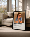Sarah OConnor Poster Tablosu