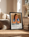 Sarah OConnor Poster Tablosu
