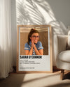 Sarah OConnor Poster Tablosu