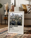 Saving Private Ryan Poster Tablosu