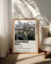 Saving Private Ryan Poster Tablosu