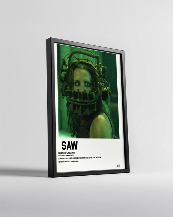 Saw Poster Tablosu