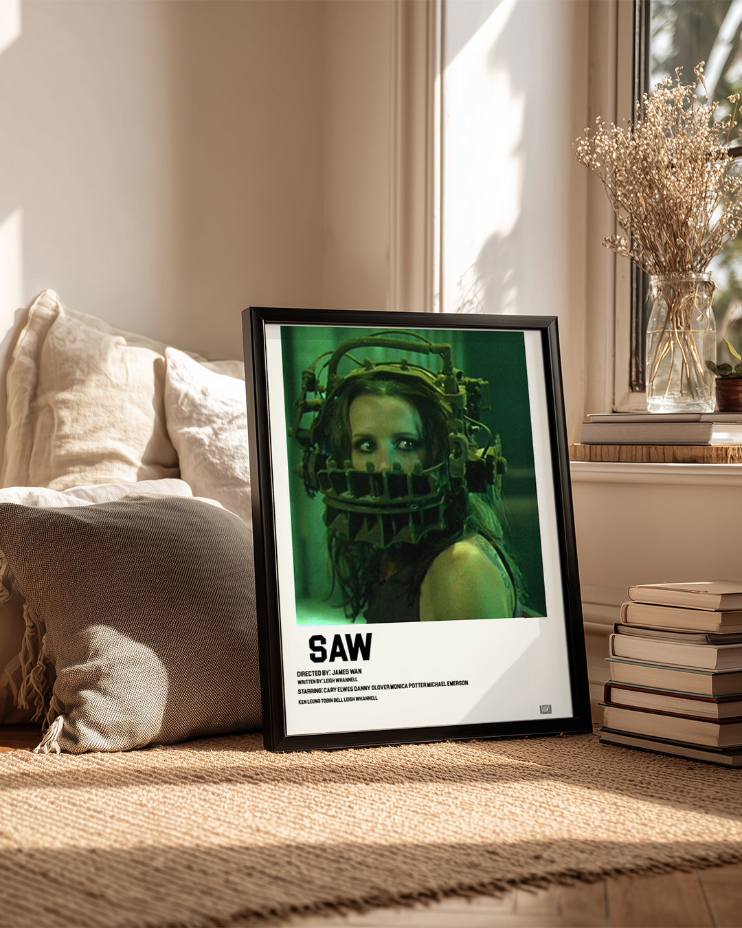 Saw Poster Tablosu
