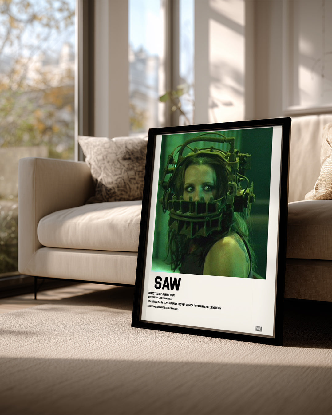 Saw Poster Tablosu
