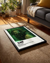 Saw Poster Tablosu